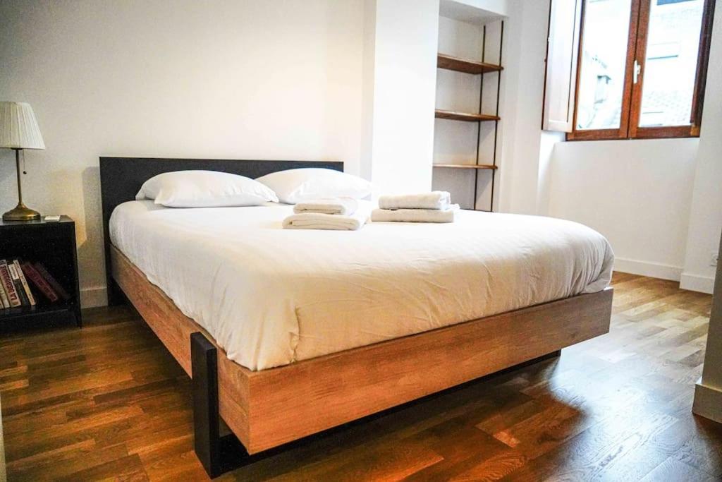 Le Rive Hugo • Elegance & Art De Vivre Apartment Chateauroux Luaran gambar