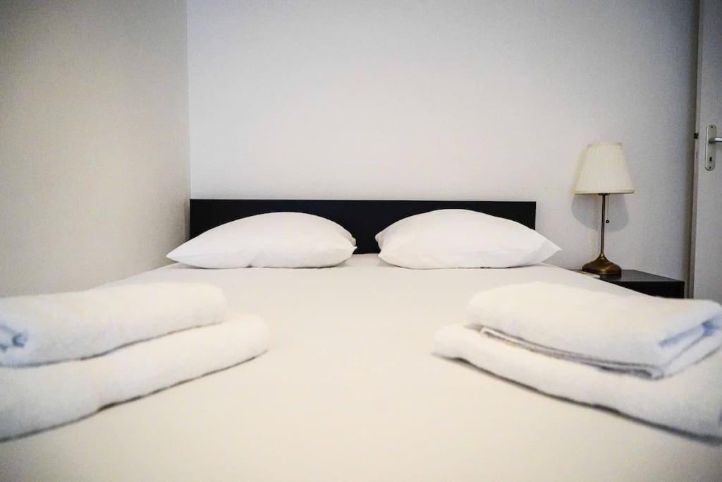 Le Rive Hugo • Elegance & Art De Vivre Apartment Chateauroux Luaran gambar